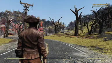 Over the Shoulder Camera INI Tweaks