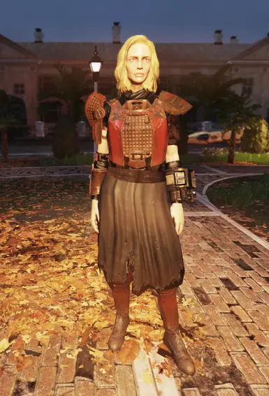 Legionary's Gear
