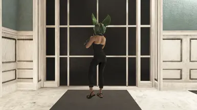 all Black