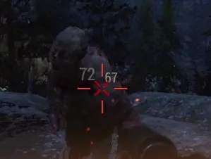 red hitmarker