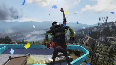 Nuclear-Powered Jetpack
