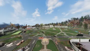 Whitespring - No Plants