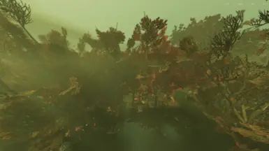 The Retreat - No LOD