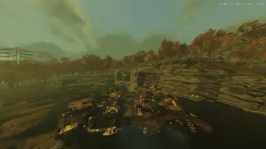 The Retreat - No Plants