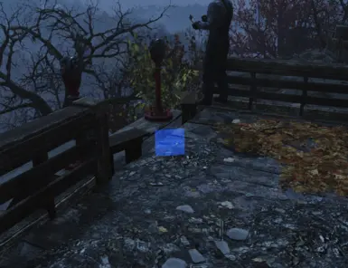 Bait Container ESP