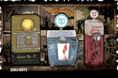 Black Ops Perk Machine Bundle