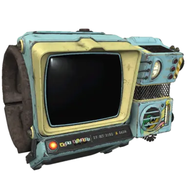 Wavy Willard Pip-Boy