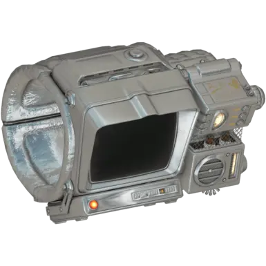 Golden Pip-Boy