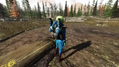 jetpack with backpack