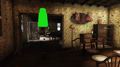 High Visibility Pepper (See through walls)