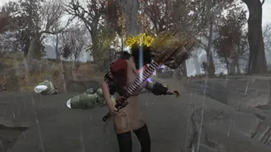 Storm Thunder Shishkebab