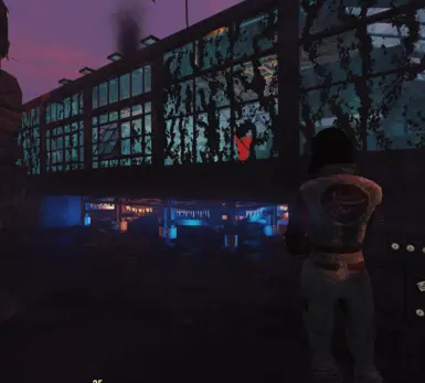Glowing Bobbers