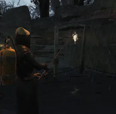 Glowing Fission Fishing Bobbers
