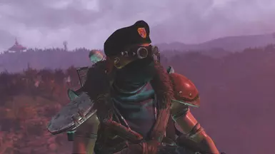 Communist mask