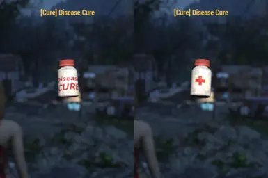 Disease cure - Dirty