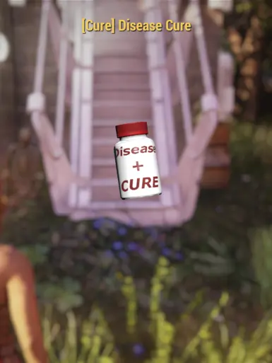  Disease cure - Clean