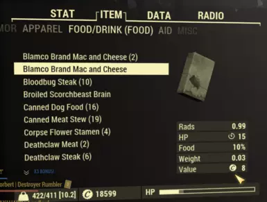Better inventory (Actual for Gone Fishing)