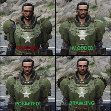 Heavy Combat Armor Shoulders Fix (from FO4)