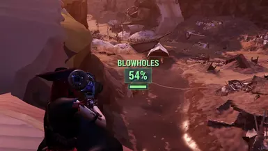 V.A.T.S. Priority - VATS Target Limb Priorities