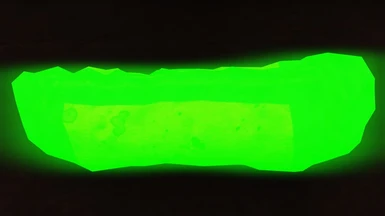 Nuclear Winter Duffle Bag (Green Glow)