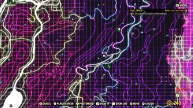 Blood Dragon Inspired Map Replacer (CLEAN APPALACHIA VERSION UPDATE)