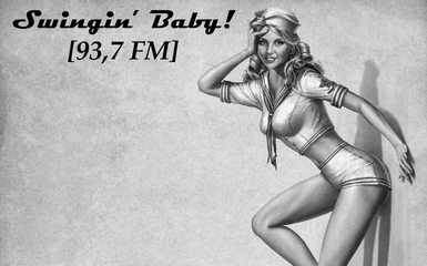 Swingin Baby 76 Radio Replacer