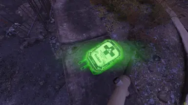 Glowing items fallout 76 как установить