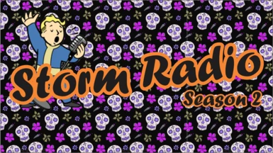 Storm Radio (Classic Radio Replacer)