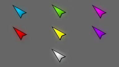 RGB Cursors