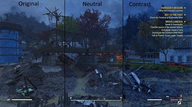 Custom Cursor Colors and Hotspot Fix at Fallout 76 Nexus - Mods and  community