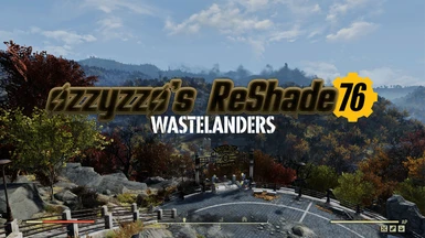 ozzyzzo'sReShade76 - Wastelanders