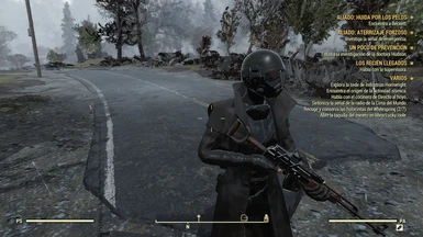 ULTRA LOW GRAPHICS  FALLOUT 76 PEPPERLOW