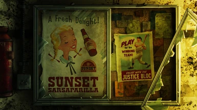Fallout New Vegas loading screens (Re-Make)