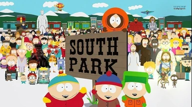 South Park XP Sound FX (Gamborooo Irashaaii)