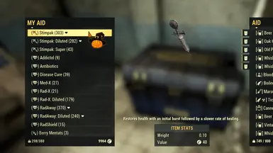 Custom Cursor Colors and Hotspot Fix at Fallout 76 Nexus - Mods and  community