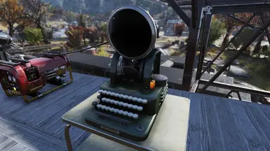 Computer Terminal Improvised - Clean at Fallout 76 Nexus ...