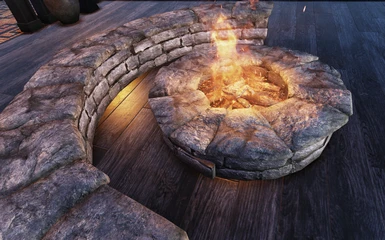 Communal Fire Pit Revamped