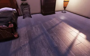 Dark Wood Laminate