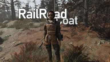Railroad Coat