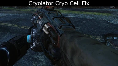 Cryolator Cryo Cell Fix