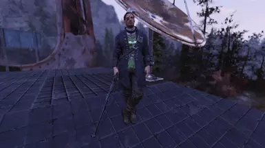 The Harbinger's Warcoat