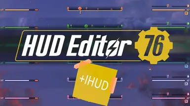 HUDEditor - iHUD