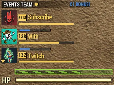 Team Name Obfuscation + Glow Movement