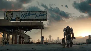 Menu Music Replacer - Fallout 4 Intro Cinematic Music