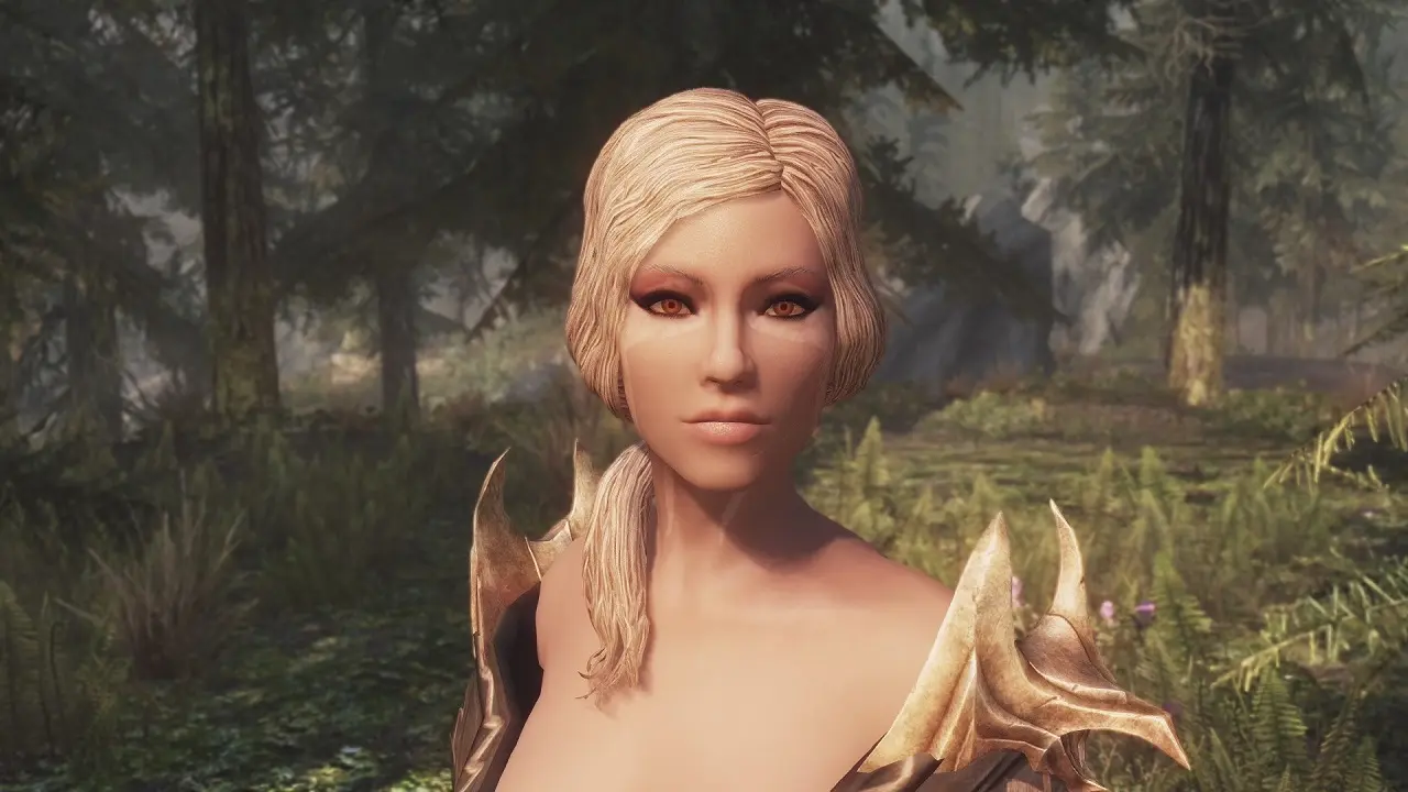 Lovely Hairstyles at Skyrim (Switch) Nexus - Mods and Community