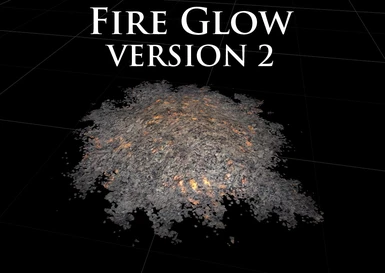 Version 2 - Fire Glow (Orange)