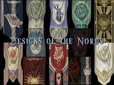 Designs of the Nords