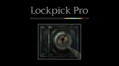 Lockpick Pro for Switch