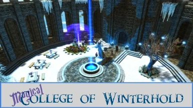 Magical College of Winterhold