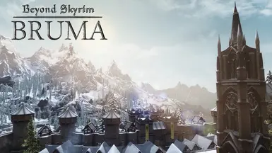 Beyond Skyrim - Bruma City Patch for Switch